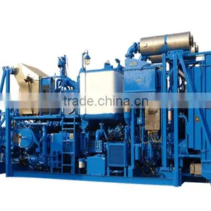 Zone-II Twin-Pump Cementing Skid(TPD600 or TPH400 Plunger Pump) thumbnail-1
