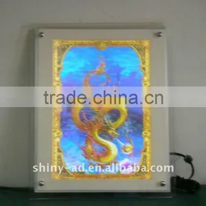 Supply Backlit Film for Slim Lightbox thumbnail-1