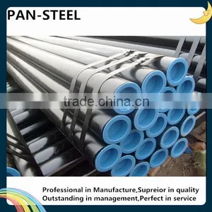 Large Diameter Green House Carbon Steel P355n Seamless Steel Pipe thumbnail-6