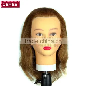 Cheap Hair Mannequin Head,plastic Mannequin Doll Head,african American Mannequin Head for Hair Schools thumbnail-1