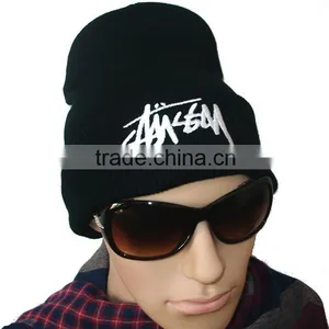 Knit Beanie Cap thumbnail-1