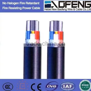 No Halogen Fire Retardant Cable thumbnail-1