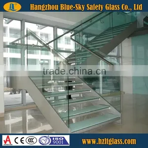 China Supplier Tempered Glass Panel for Balustrade thumbnail-5