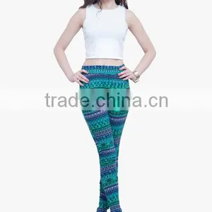 Printed Leggnings thumbnail-2