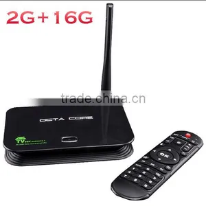 Android TV Box 2GB OctaCore RK3368 Z4 TV Box Android 5.1 4K16GB Flash OTT TV Box thumbnail-5