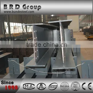 Colorful Steel Structure Fabricated Workshop Buildings thumbnail-5