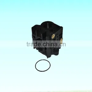 Air Compressor Spare Parts Blow off Valve/air Release Valve/vent Valve for Screw Air Compressor thumbnail-1