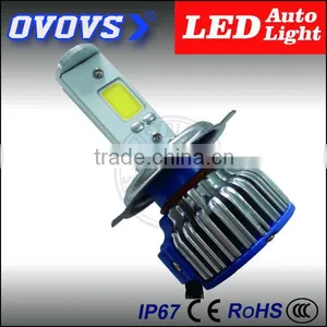 Ovovs Super Bright DC24V 12V 24w Car Led Headlight 2600LM H4 h1 h3 for Motorcycle Parts thumbnail-5