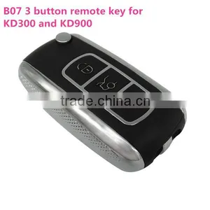 New BO7 3 Button c Key Master for KD300 and KD900 to Produce Any Model Remote thumbnail-1