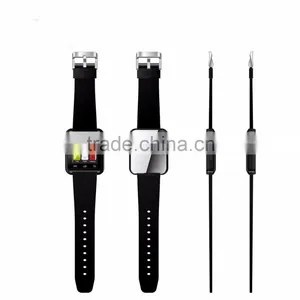 Healthy Life 1.44 Inch Anti-lost Three Color u8 Smart Watch Andriod thumbnail-3