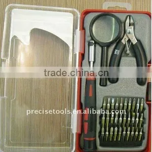 33PC Precision Bits Kit thumbnail-1