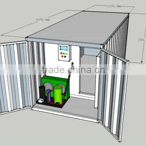 CBFI Container Used Cold Room Price for Nigeria thumbnail-1