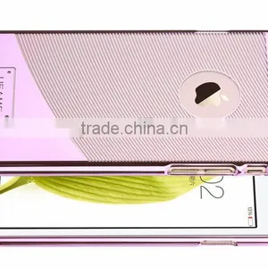 USAMS Brand Colorful Hot Plating Cover for Apple Iphone6 thumbnail-6