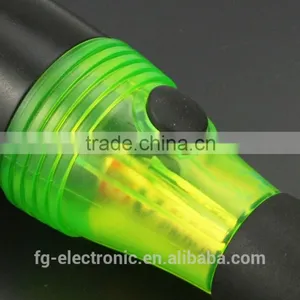 FG-01054 LED Plastic Torch thumbnail-3