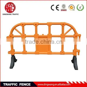 Wide Use 1.6 M PE Clear Plastic Fence thumbnail-1