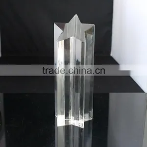 High Quality Angel Crystal Trophy&star Shape Award thumbnail-4