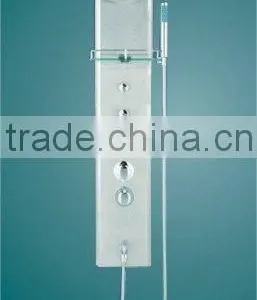 Smart Aluminium Alloy Shower Panel thumbnail-1