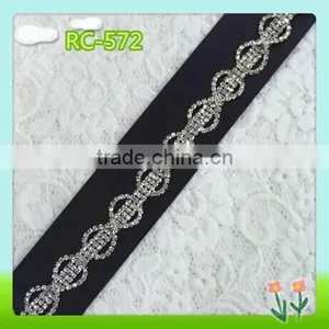 2015 Fashion New Fancy Rhinestone Chain thumbnail-1