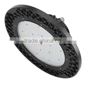 ETL DLC Ufo High Bay 150W 200W 240W IP65 100-277V 130lm/W With Patent Design thumbnail-3