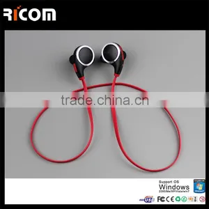 Headset Bluetooth,bluetooth Headset Battery,china Bluetooth Headset Price--BTH-214--Shenzhen Ricom thumbnail-5
