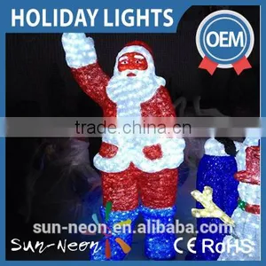 2016 Inflatable Santa Clause,Inflatable Christmas Decorations thumbnail-1