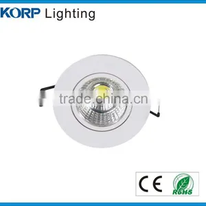 4W 6W 8W 15W 20W 30W High Quality LED COB SPOT LIGHT thumbnail-1