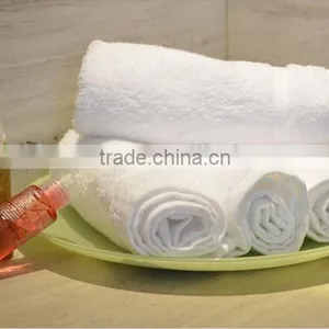 100% Cotton Wholesale Satin Board With Gold Embroidery Cotton Face Towel thumbnail-5