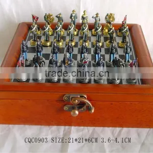 High Quality Chess Set, Relaxation Chess Set thumbnail-1