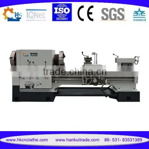 CNC Pipe Threading and Finishing Lathe Machine QK1313 thumbnail-3