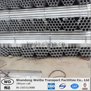 Galvanized Steel Pipe / Highway Guardrail Post thumbnail-3