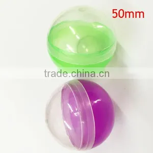 Wholesale Empty Capsule Toys 50mm thumbnail-1