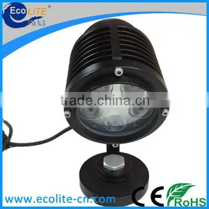 2016 Architectural Lighting IP65 15W Aluminum Garden Light Spot 220v Outdoor Led Garden Light thumbnail-3