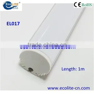 Various Size and Shape Aluminum Profile for LED Strips Led Aluminum Profile thumbnail-1