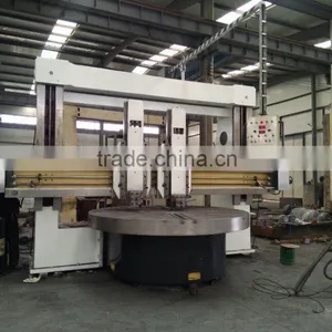 Hot Sale C5225 Double Column Vertical Lathe/used Mini Lathe Machine thumbnail-5