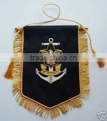 FGI Good Material Hand Embroidered Military Blazer Badge thumbnail-1