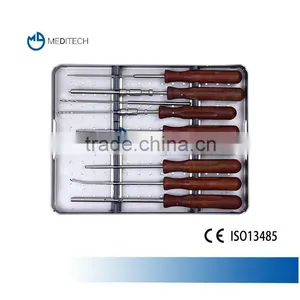 Anterior Cervical Plate Instrument Set, Orthopedic Spinal Surgical Instruments thumbnail-3