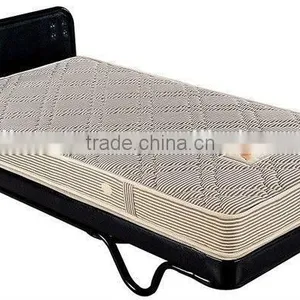 Hot Sale Polyurethane Foam Bonnell Spring Unit Mattress With Cheap Price thumbnail-2