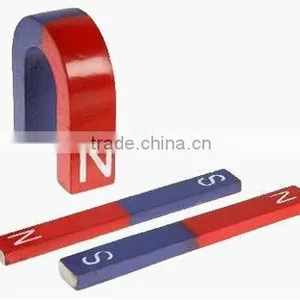 Horse Shape Alnico Magnet thumbnail-1