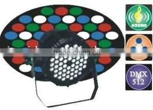 3W LED Par Light thumbnail-1