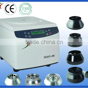 Tabletop High Speed Centrifuge TG1650-WS thumbnail-1