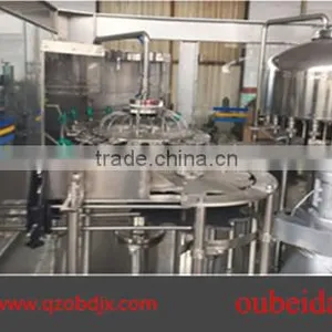 Making CGF Series Filling Line thumbnail-4
