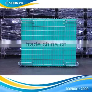 Used Warehouse Storage Square Mesh Tank thumbnail-4
