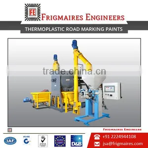 Superior Weathering Resistance Thermoplastic Road Marking Paints thumbnail-1
