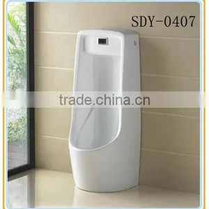 Whole Sale Ceramic Standing Bathroom Men's Sersor Urinal thumbnail-1