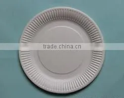 Best Selling ZDJ-400 Indian Dinner Plate Machine thumbnail-2