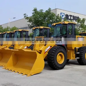 Used Front End Loader SEM XCMG SDLG ZL50 LOADER thumbnail-5