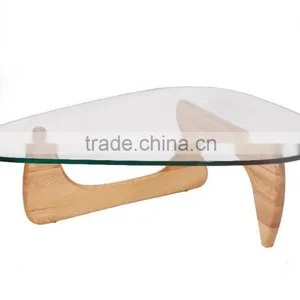 Ash Wood Isamu Coffee Table thumbnail-1