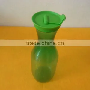 Plastic Custom Printing Glass Flower Vase for Decorative thumbnail-1