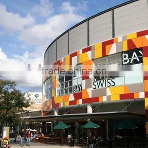 Aluminium Composite Panel Sheet thumbnail-1