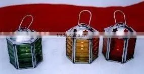 Decorative Indian Candle Lantern Available at Best Price Only on India Arts Palace thumbnail-1